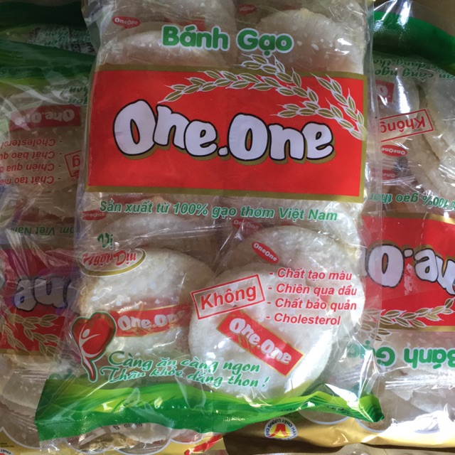 Bánh gạo One One