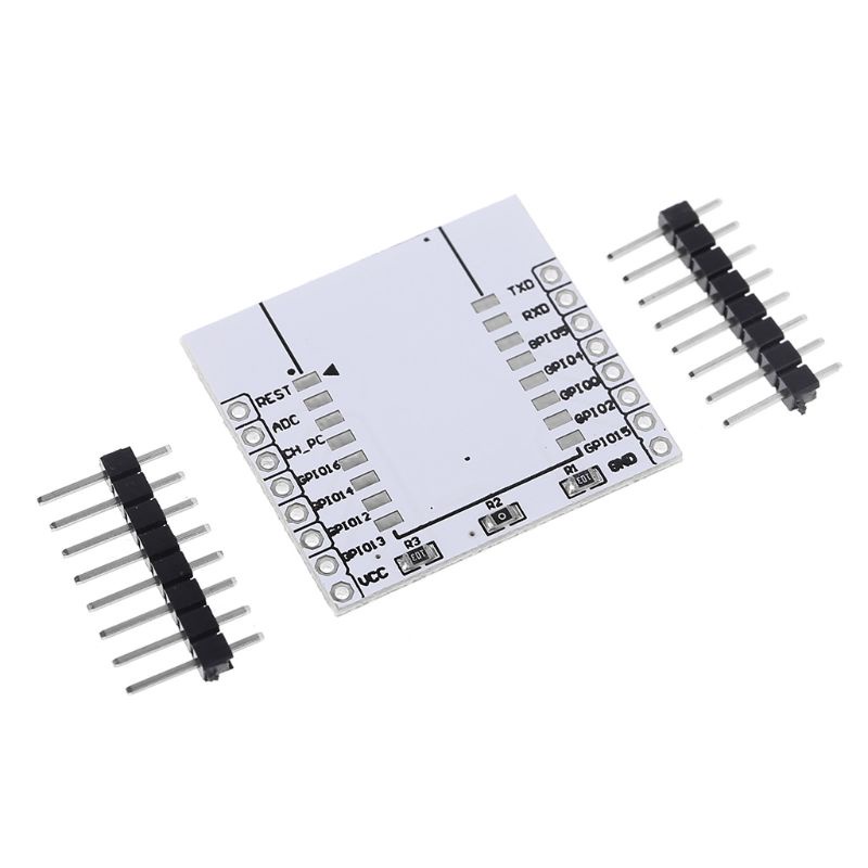 Bảng Mạch Modun WiFi IWO 10X ESP8266 Cho ESP-07 ESP-08 ESP-12