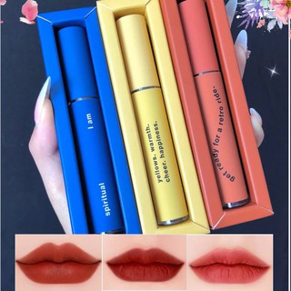 [DEAL HOT] SON 3CE VỎ XANH-CAM-VÀNG CHÍNH HÃNG 2020