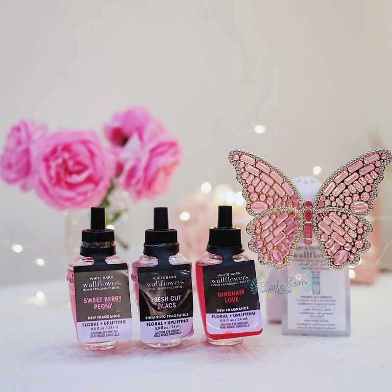 Tinh dầu thơm phòng Bath & body works