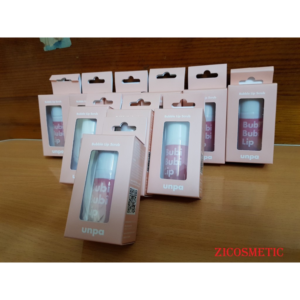 Tẩy tế bào chết môi Bubi Bubi Lip💋💋💋 | BigBuy360 - bigbuy360.vn