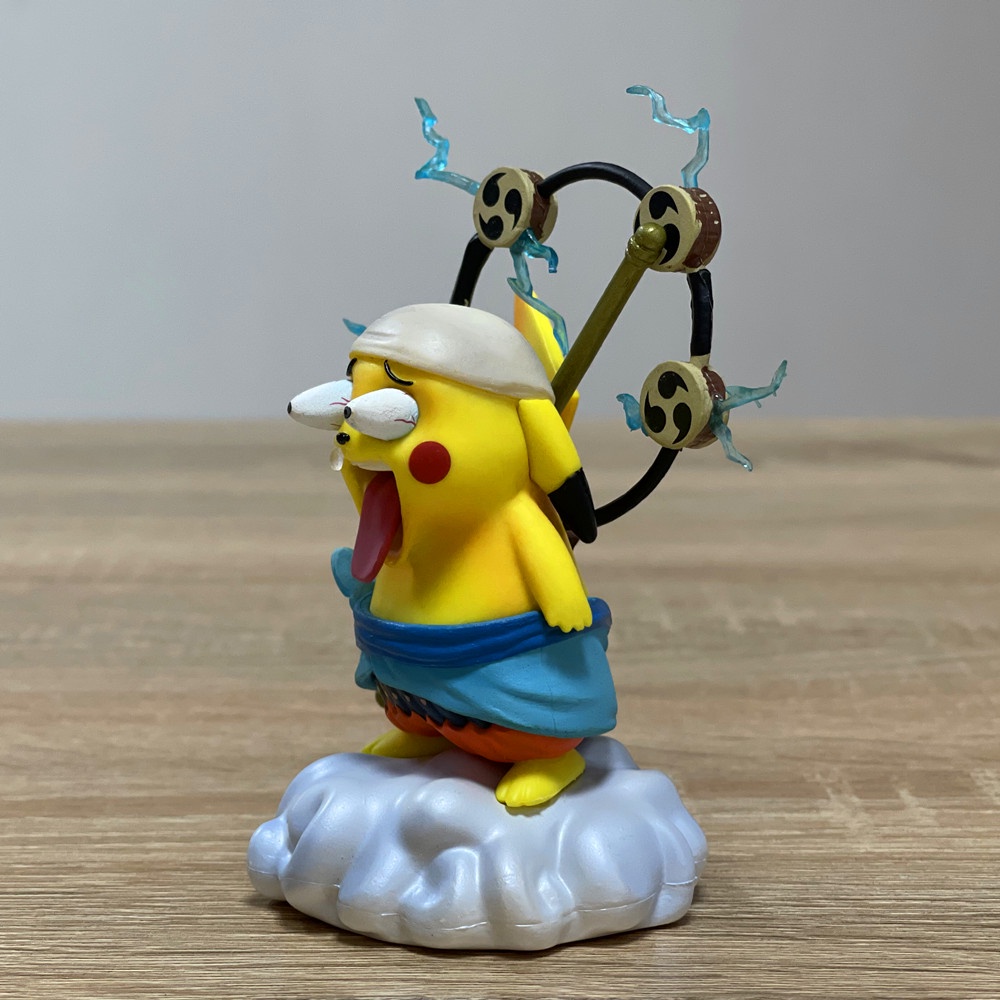Mô hình chibi enel thần sấm hàng mới ( one piece )