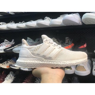 Giầy nam nữ full trắng size 36-43