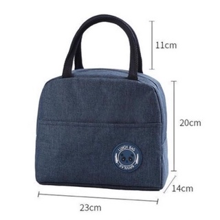 Túi Giữ Nhiệt Đựng Cơm Lunch Bag
