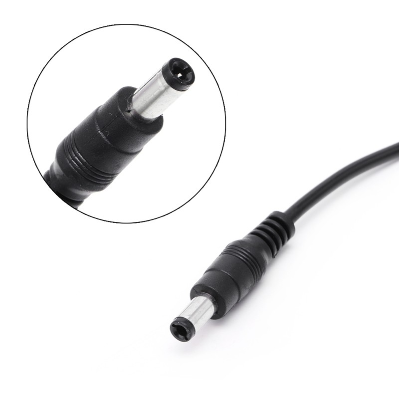 Bộ Chuyển Đổi Nguồn Điện 5.5mm X 2.1mm Ac Dc 3v 1a Phích Cắm Eu