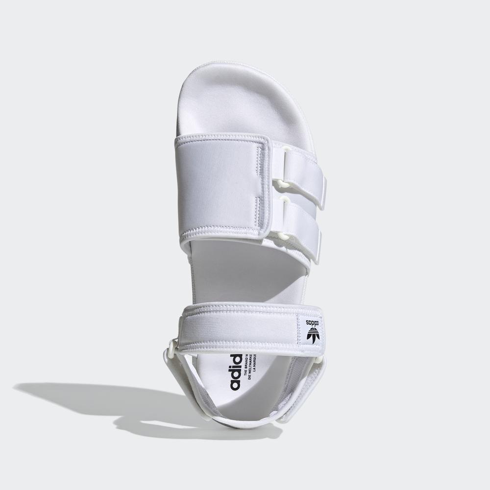 Giày Xăng Đan adidas ORIGINALS Nam Sandal adilette Mới Màu trắng H67272