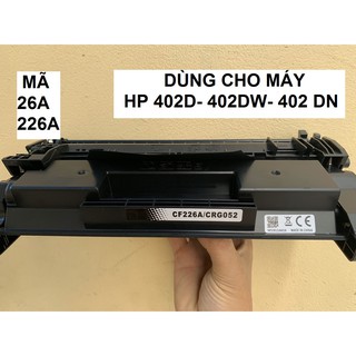Hộp mực in máy in HP pro M402n / M402d / M402dn / M402dw