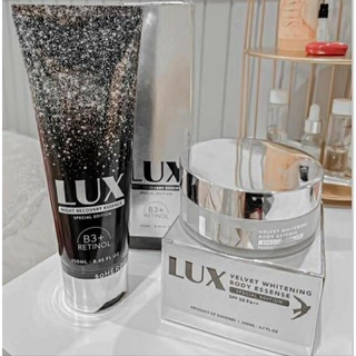 Kem body lux soherbs trắng da,siêu thấm siêu trắng