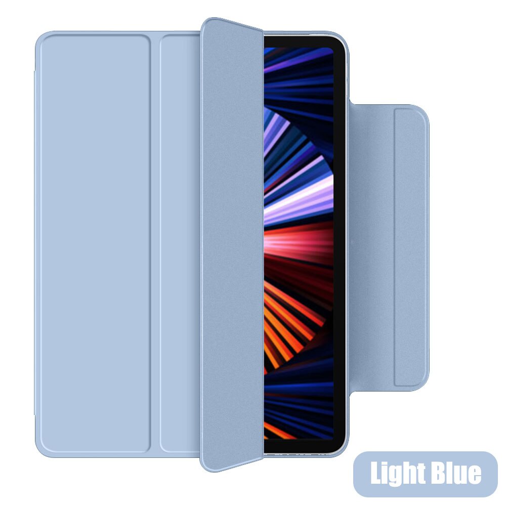 Ốp máy tính bảng nắp nam châm thích hợp cho Ipad Air 4 2020 Mini thế hệ 6 Ipad Pro 11 12.9 2021 10.9 8.3