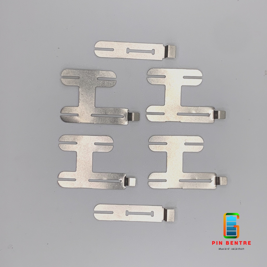 Combo kẽm hàng 5S2P mạ niken 0.2mm