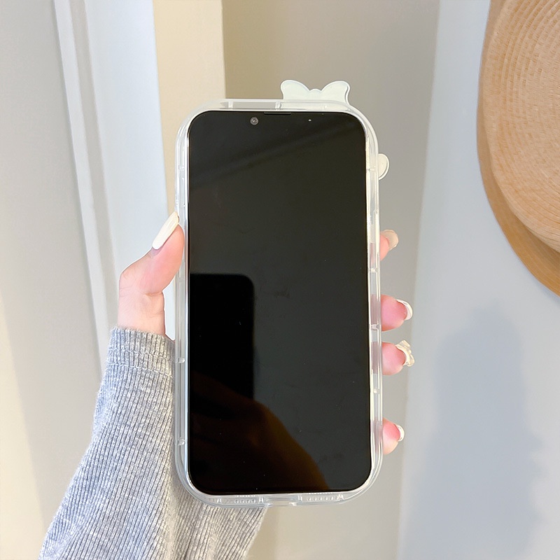 Ốp lưng iphone  Ốp Điện Thoại Hình Quái Vật Cho iphone14Promax 13 / 12Pro 6 / 7 / 8 / PLUS