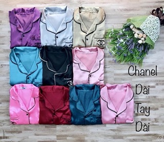 PIJAMA PHI LỤA