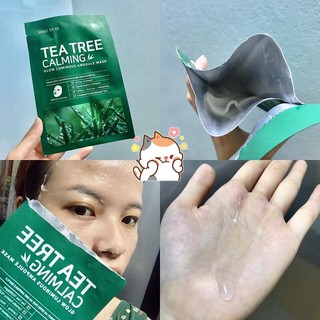 [HÀNG CTY + TEM PHỤ] MẶT NẠ DƯỠNG DA SOME BY MI [COMBO 3 MASK]