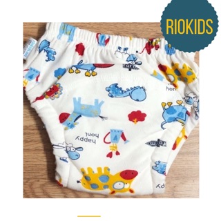 QUẦN BỎ BỈM RIOKIDS SIZE 3-20kg
