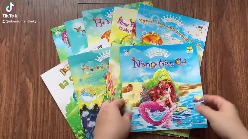 Sách - Truyện kể trước giờ đi ngủ Ngày xửa ngày xưa nuôi dưỡng tâm hồn trẻ (Mã lẻ cuốn) | BigBuy360 - bigbuy360.vn