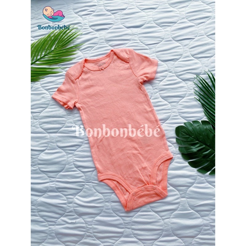 [chọn mẫu] Body chip, body suit cho bé hàng xuất dư