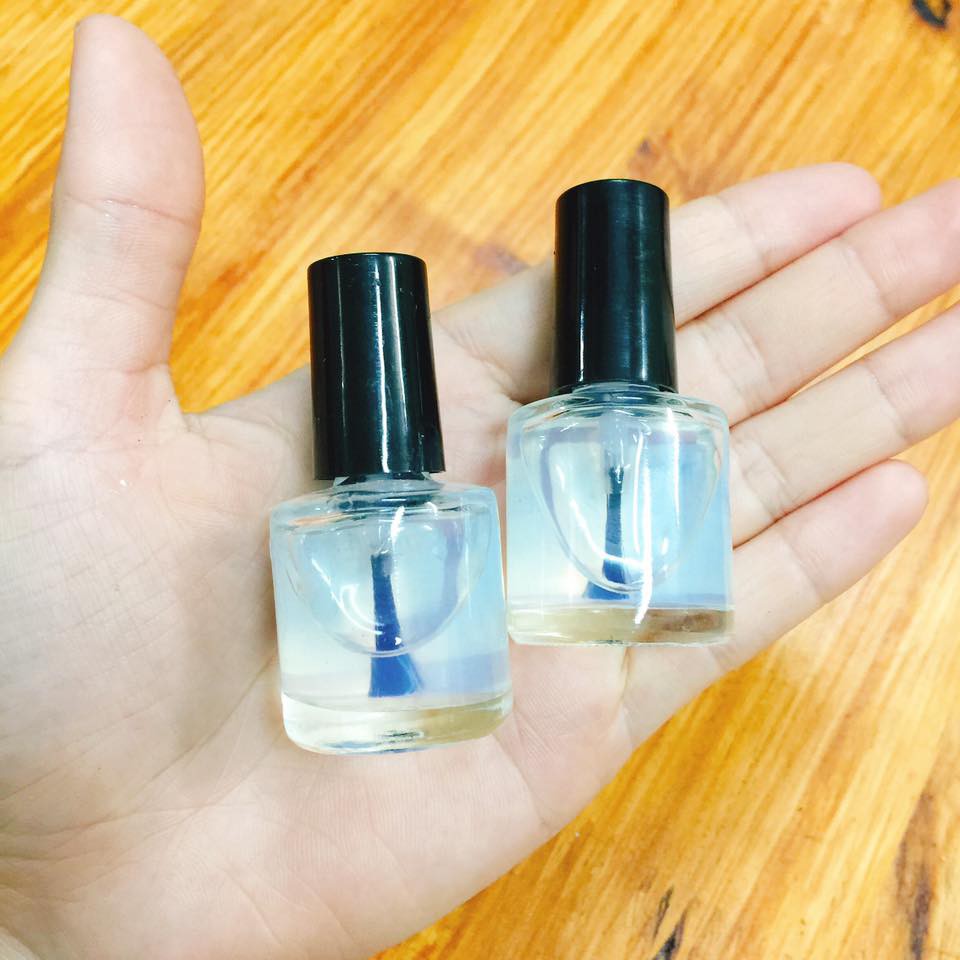 Sơn bóng mô hình