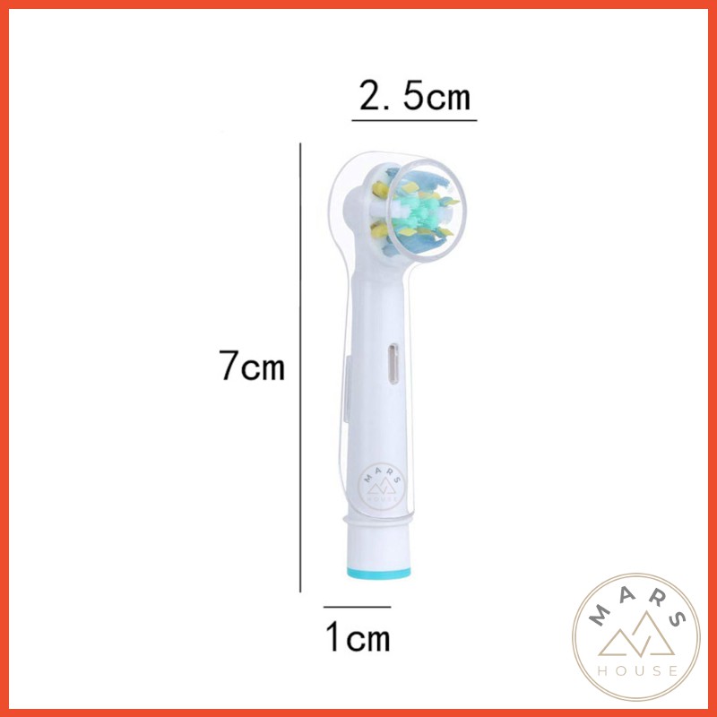 Nắp chụp bảo vệ đầu bàn chải điện Oral-B | BigBuy360 - bigbuy360.vn