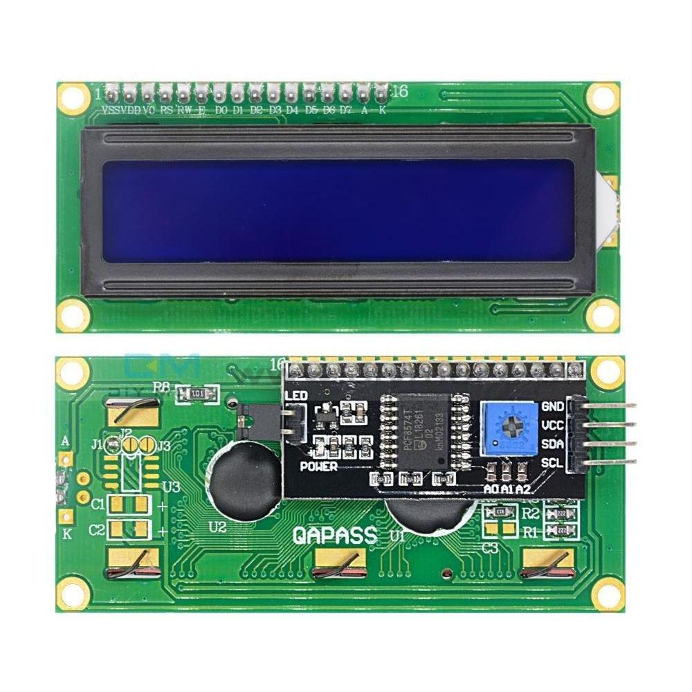 Mạch Giao Tiếp I2C Cho LCD1620 LCD2004