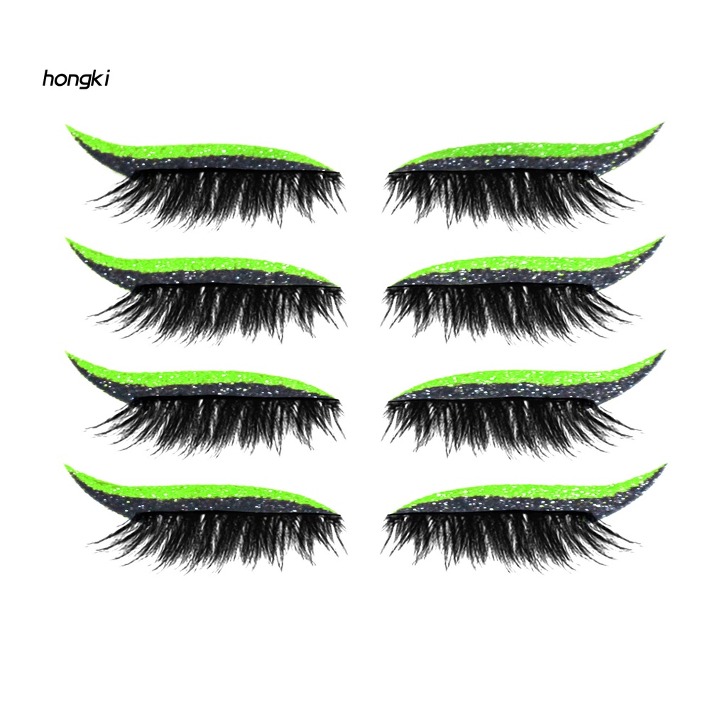 Miếng dán kích mí 7 màu có thể tái sử dụng tiện lợi
 | BigBuy360 - bigbuy360.vn