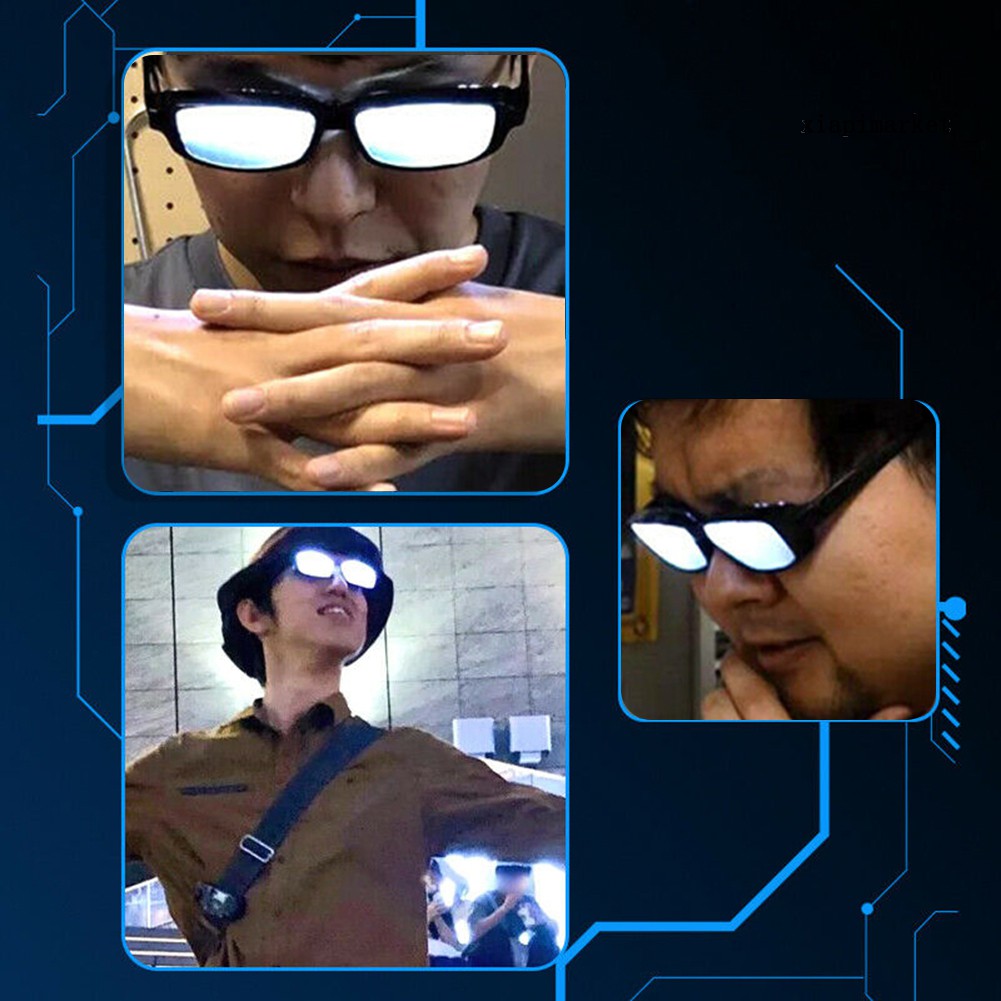 Bút Thử PHL Chất Lượng Cao Chuyên Dùng|Kính Mát Có Đèn LED Phát Sáng Thời Trang