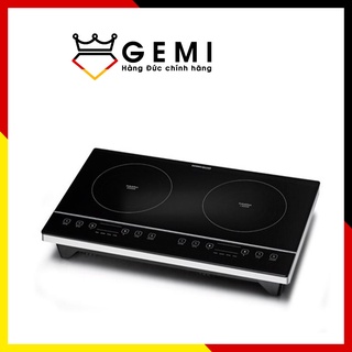 Bếp từ đôi Rommelsbacher CT 3405/IN, bếp lắp dương