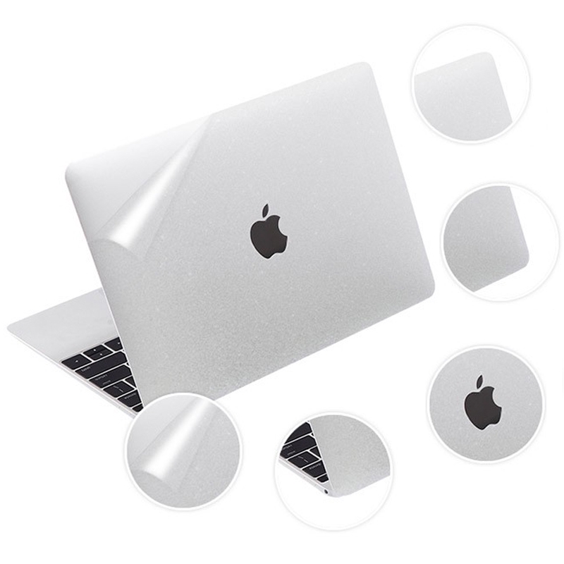 4pcs/set For 2019 Macbook Pro 16 sticker  A2141 màn Miếng dán