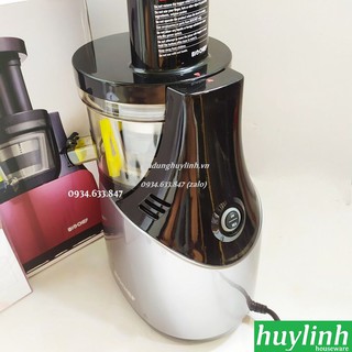 Máy ép chậm Biochef 555