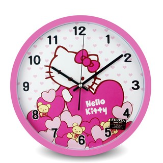 🌻ĐỒNG HỒ TRÒN TREO TƯỜNG 🎀KITTY HOUSE