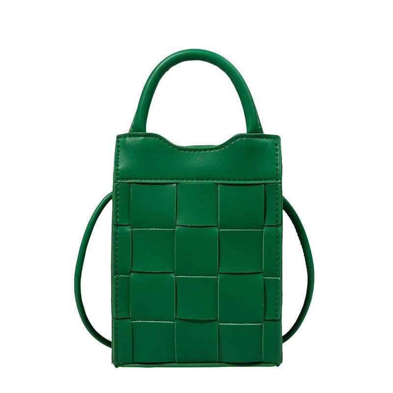 Túi đeo vai/ xách tay IELGY dệt tay cổ điển thời trang cho nữ