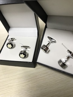 Khuy măng sét Montblanc 03