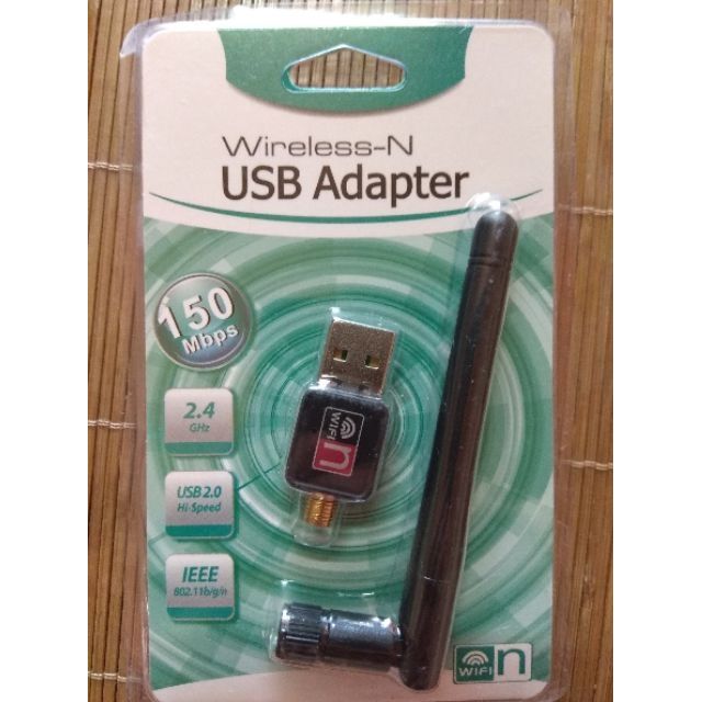 Usb thu wifi RT5370 tốc độ 150mb