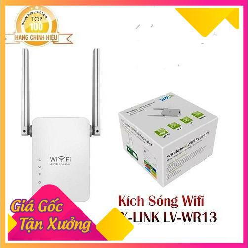Kích Sóng Wifi PIX-LINK LV-WR13 ( 2 Anten )