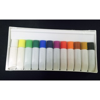 Màu Nước Pentel HTP-12E (12 Màu)