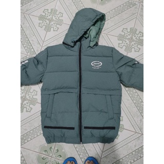 Áo phao cặp nam nữ mã A