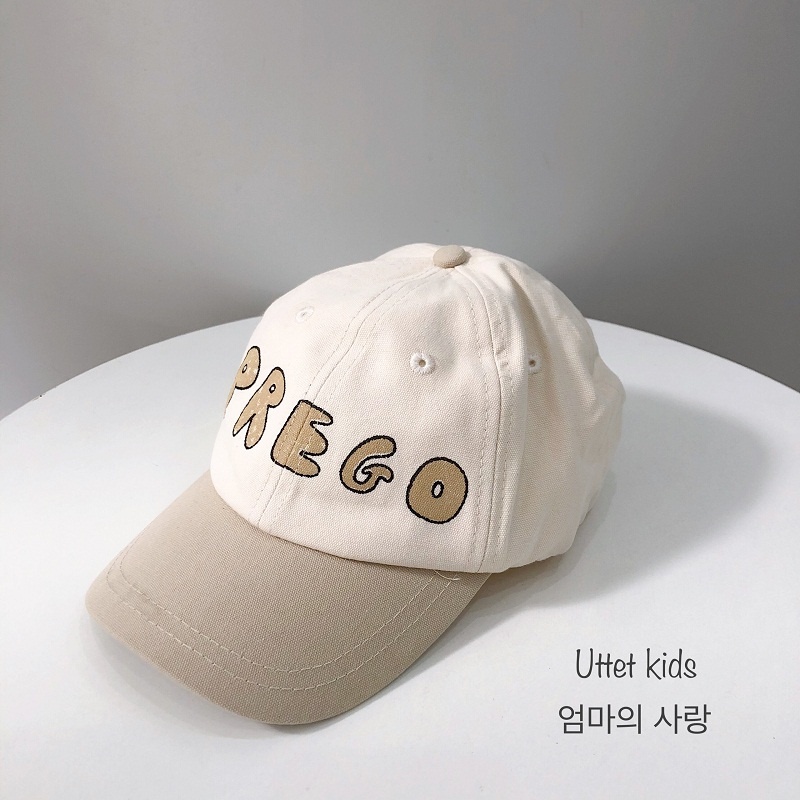 MŨ LƯỠI TRAI PREGO CHU VI ĐẦU 50CM DÀNH CHO BÉ TỪ HƠN 2 TUỔI ĐẾN 5 TUỔI
