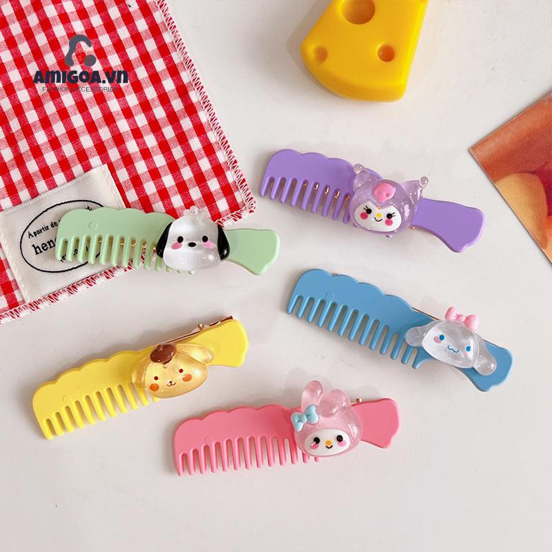 Kẹp Tóc Nhỏ Nhắn Dễ Thương Dành Cho Bạn Gái