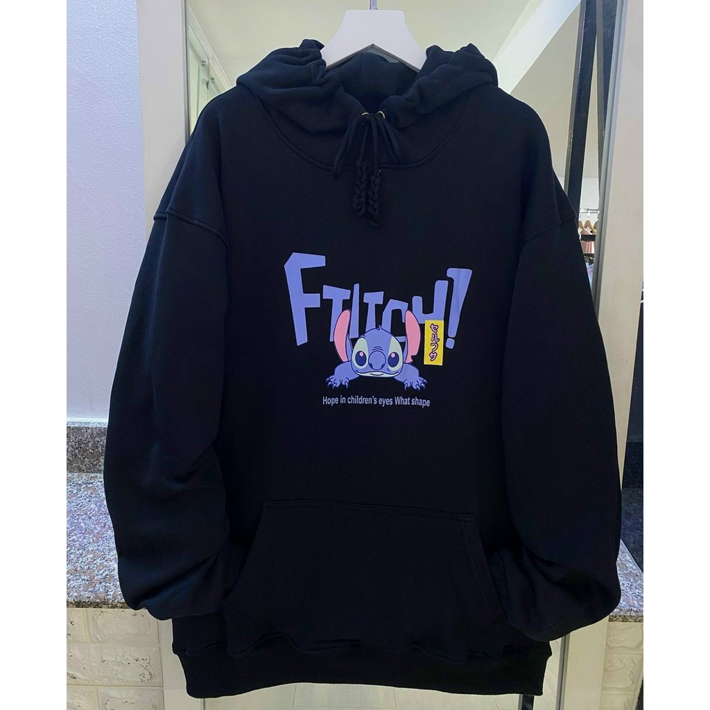 Áo hoodie nỉ ngoại unisex nam nữ chất form rộng cá tính nhiều mẫu hot mới lạ có kèm video