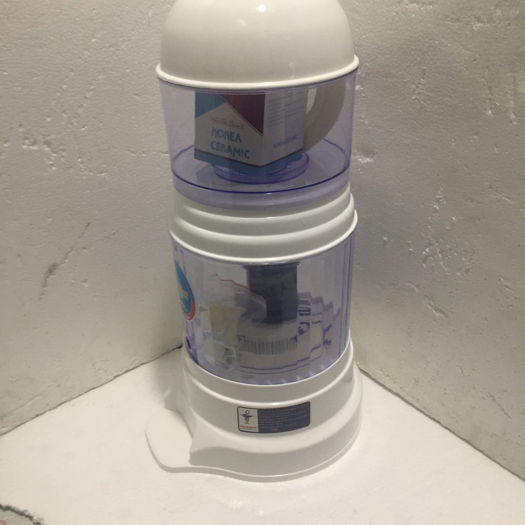 Bình Lọc Nước 16 Lít Freshet