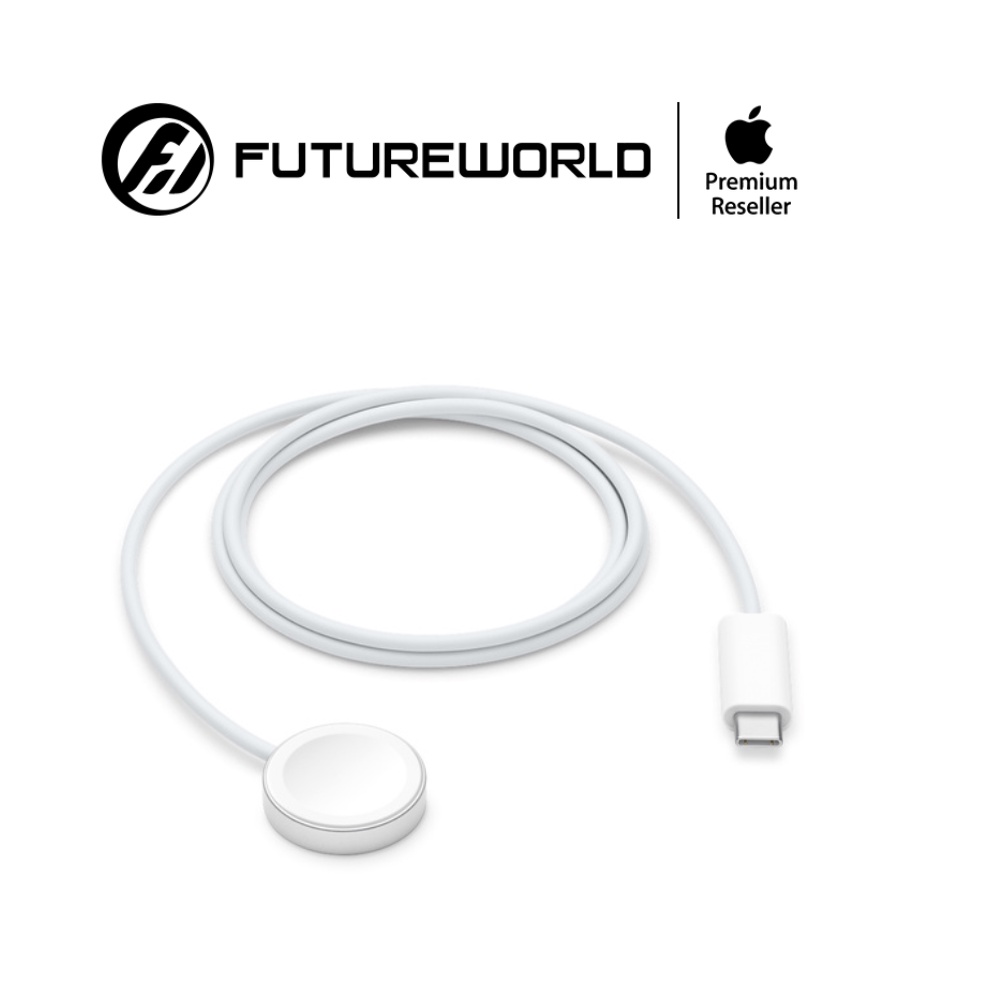 Dây sạc Apple Watch Magnetic Charger to USB-C 1M- Hàng Chính Hãng [Futureworld- APR]