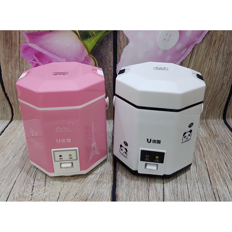 Nồi cơm điện UXER đa năng 1.2L nấu cơm hâm nóng nấu cháo hầm xương | BigBuy360 - bigbuy360.vn
