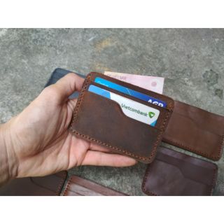Ví da siêu mỏng,siêu nhỏ gọn