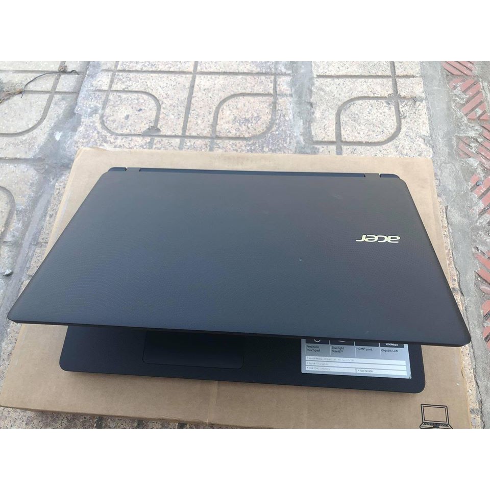 LAPTOP ACER ASPIRE ES1 533- N3350- RAM 4GB- HDD 500GB- 15.6INCH | BigBuy360 - bigbuy360.vn