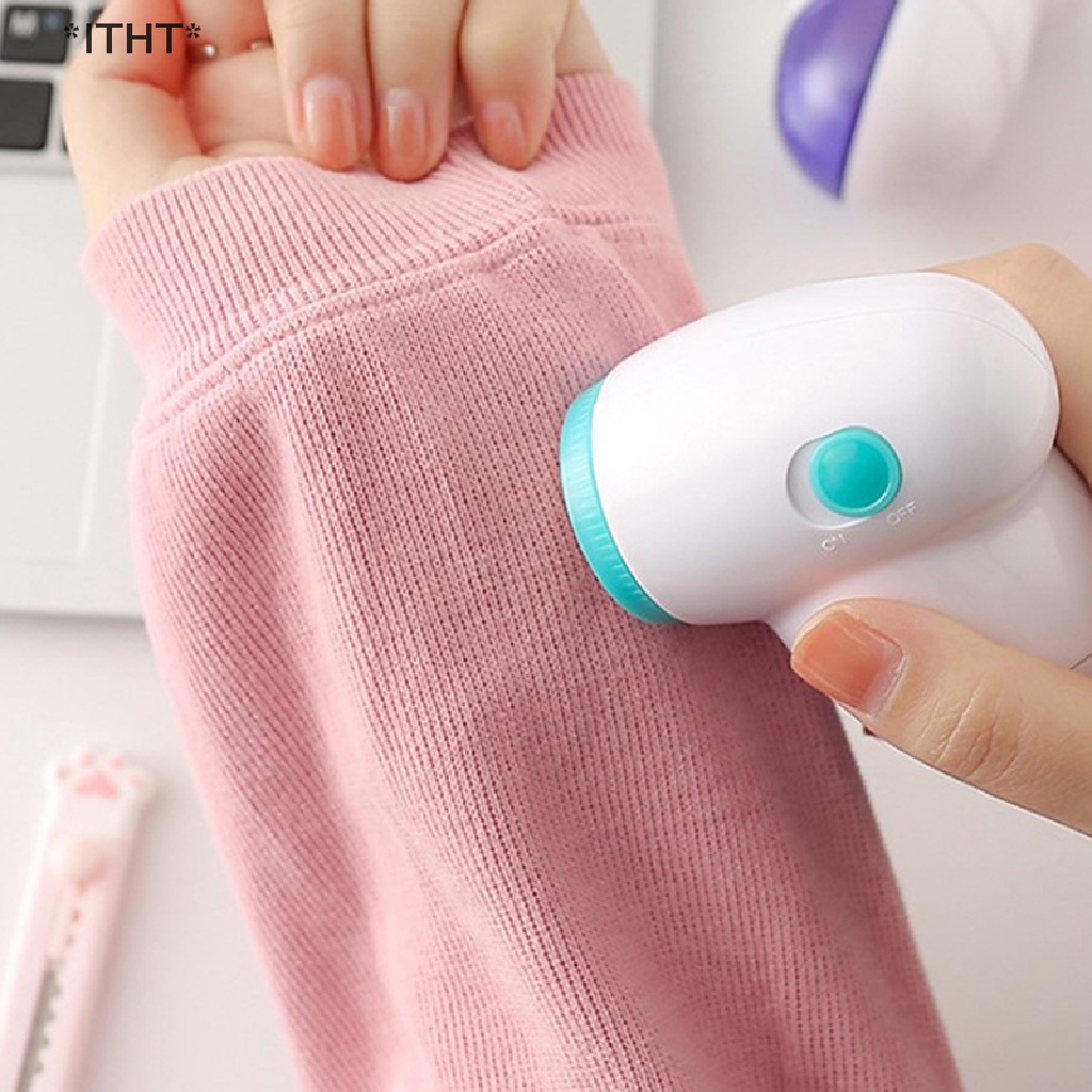 Máy Loại Bỏ Xơ Vải Cho Quần Áo Bằng Điện