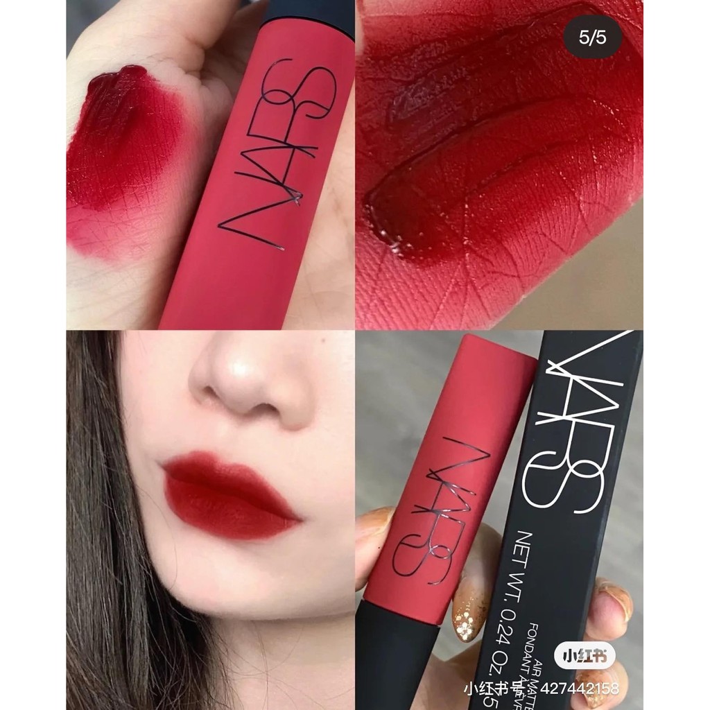 Son Nars air matte.