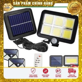 (giá khai trương) Đèn năng lượng mặt trời siêu sáng , đầu tư 1 lần dùng mãi mãi , Có điều khiển Tiện Lợi
