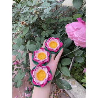búp bê len handmade