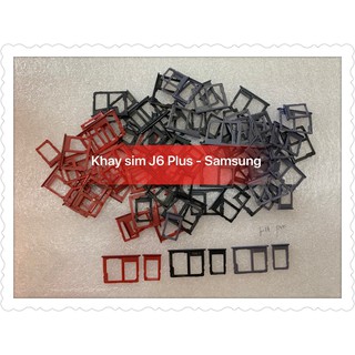 khay sim J6 Plus – samsung