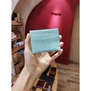 Ví mini nữ da thật