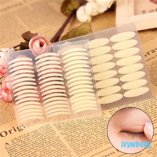 Bộ 240 cặp miếng dán kích mí màu trắng siêu mỏng